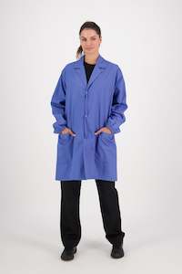 Jackets: Harvey Lab Coat