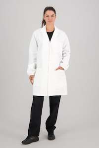 Jackets: Halsted Lab Coat
