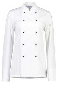 Club II Chefs Long Sleeve Jacket