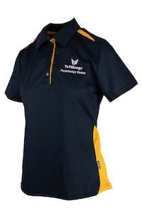 All: Womens Te Pūkenga Physiotherapy Polo