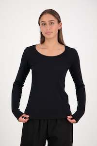 Industrial: Unisex Crew Neck Long Sleeve Thermal