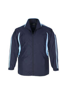 Outerwear - Jackets and Coats: Adults Flash Track Top