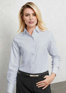 Shirts: Ambassador Ladies Blouse LSL