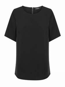 Ladies Tops - TBD: Short Sleeve Soft Taylor Top