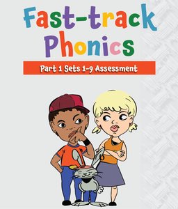 Fast-Track Phonics Flashcard Sets 1-9 Assessment