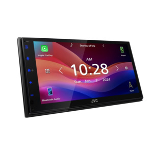 Apple Carplay: JVC KW-M690BW Wireless Carplay/ Android Auto “Sale Ends Soon”