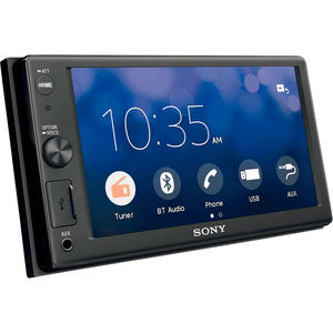 Apple Carplay: Sony XAV-AX1000 Apple Carplay Head Unit