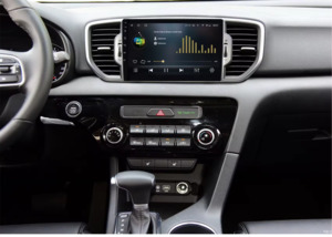 Kia Sportage 2015-2019 Wireless Apple Carplay & Andriod Auto Including Installation
