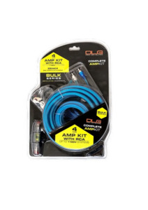 Dlg Mms Amp Kit 4ga – R2 Anl Car Stereo Kit For Amplifier