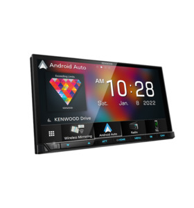 KENWOOD DMX8521S WIRELESS ANDROID AUTO/APPLE CARPLAY “Sale Ends Soon”