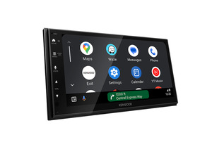 Kenwood Dmx6523s Wireless Android Auto/carplay