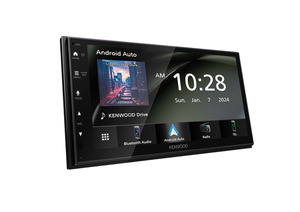 Kenwood Dmx5023s Multimedia Android Auto/carplay