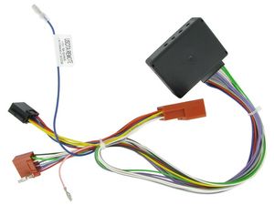 Products: Amplified Mazda Bose With Iso Power And Speaker 03 On