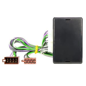 Amplified Mercedes Ml, A, B, C, Cl, Clk, G, S, Slk 95 – 12