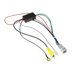 Camera Retention Interface Mitsubishi Outlander And Asx 13on