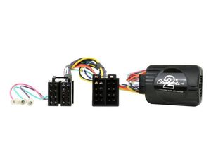 Swc Harness Mercedes Vito , C , B , A / Vw Crafter 8 Way Iso