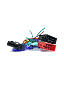 Products: Car Stereo Harness Jvc A/v Units 2018 On 22 Pin