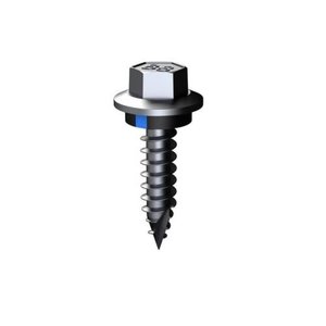 Bremick Roofing Screws with Neo/Seal 12G x 50mm B8 pack of 1000 - Fastener Hub