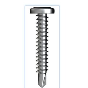Products: Bremick SDM 12Gx25mm Galv Hex Head Screw with neo PK1000 - Fastener Hub