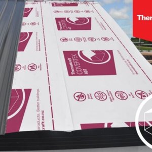 Thermakraft 1350mm x 37m (50m2) Covertek 403 Plus Synthetic Roof And Wall Underl&hellip;