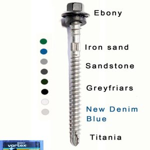 Kiwi nails – 14G X 35Mm Galvanised Hex Flange Head Timber Screw (250/500 Pack)&hellip;