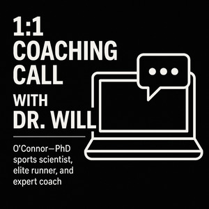 Products: 1: 1 Coaching Call with Dr Will
