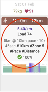 The Modular 10km Training Plan by Dr Will