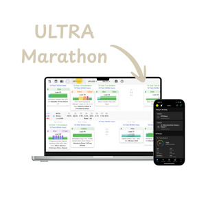 Products: The Modular Ultra Marathon System by Dr Will
