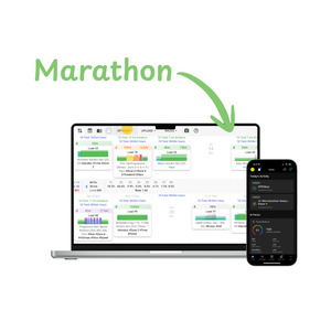 Products: The Modular Marathon System by Dr Will