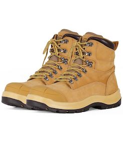 Gumboots: JB's ROADTRAIN ZIP SAFETY BOOT