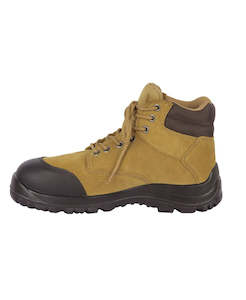 Gumboots: JB's STEELER LACE UP SAFETY BOOT