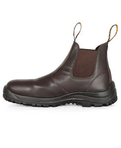 Gumboots: JB's 37 S PARALLEL SAFETY BOOT