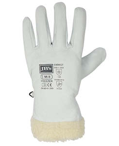 Gloves: JB's EN511 FREEZER RIGGER