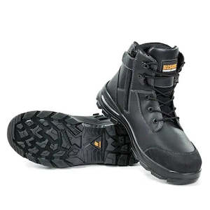 Automotive Gloves: Bison Boots Side Zip