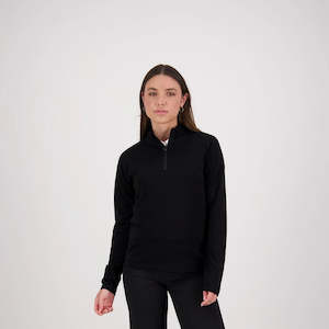Marine Gloves: Alpine Merino 1/2 Zip - Womens