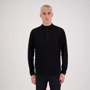 Marine Gloves: Alpine Merino 1/2 Zip - Mens