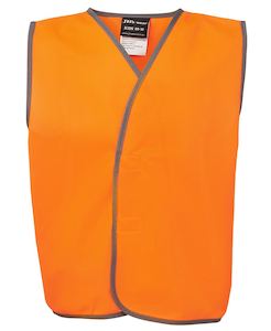 JB's HV KIDS SAFETY VEST