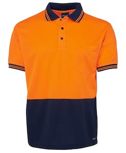 Polos: JB's HV S/S TRAD POLO