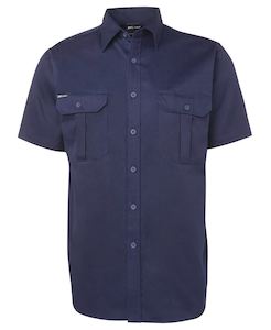 Shirts: JB's S/S 190G WORK SHIRT