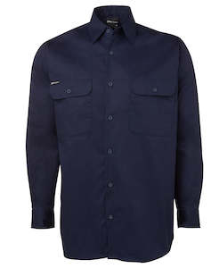 Shirts: JB's L/S 150G WORK SHIRT