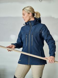 Jackets: Women's Flex & Move™ Soft Shell Jacket