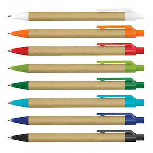 Promo Items: Eco Pen with your Logo