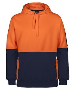 Hoodies: JB's HV 330G PULL OVER HOODIE