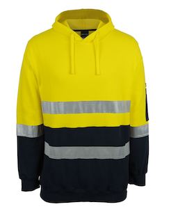 Hoodies: JB's HV D+N 310 COTTON PULLOVER FLEECE HOODIE