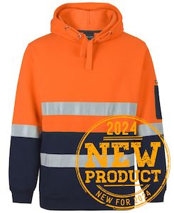 Hoodies: JB's HV (D+N) PULL OVER HOODIE