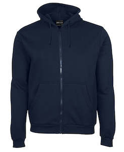 Hoodies: JB's P/C FULL ZIP HOODIE