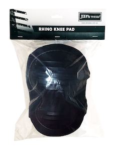 Knee Pad: JB's RHINO KNEE PAD BLACK