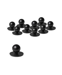Accessories: JB's CHEF'S BUTTON