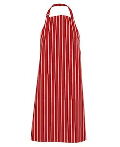 Accessories: JB's BIB STRIPED APRON