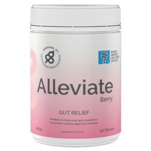 Alleviate Fibre Supplement